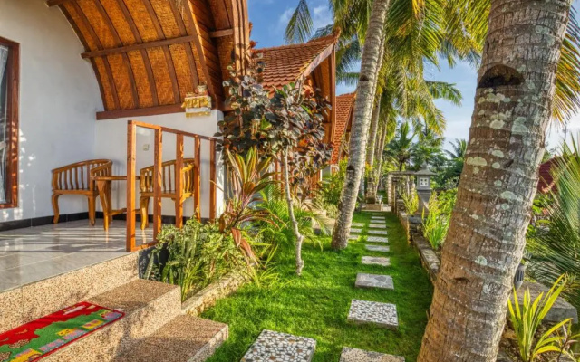 Mahendra Cottage
