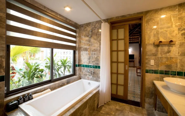 Pilgrimage Wellness Retreat – part of Pilgrimage Village Resort & Spa