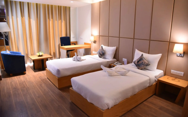 The Narayanam Hotel