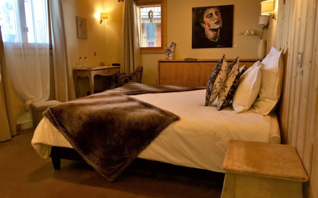 Hotel Le Cocoon