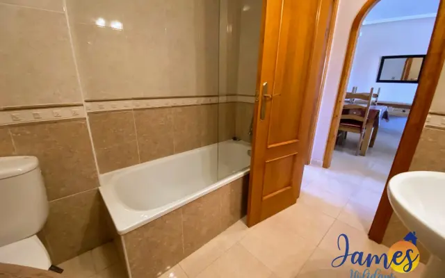 Playa Golf 1st floor apartment & com pool P248