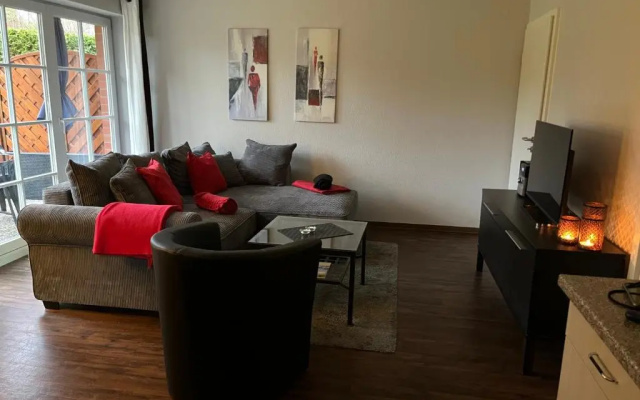 Haus Parkblick, Timmendorfer Strand Haus Parkblick Appartement 03