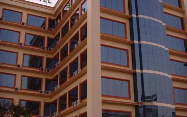 La Ong Dao Hotel 1