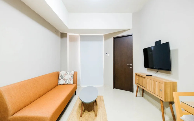 Scenic 1Br Apartment At Mustika Golf Residence