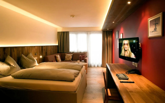 Lifestyle Hotel eder