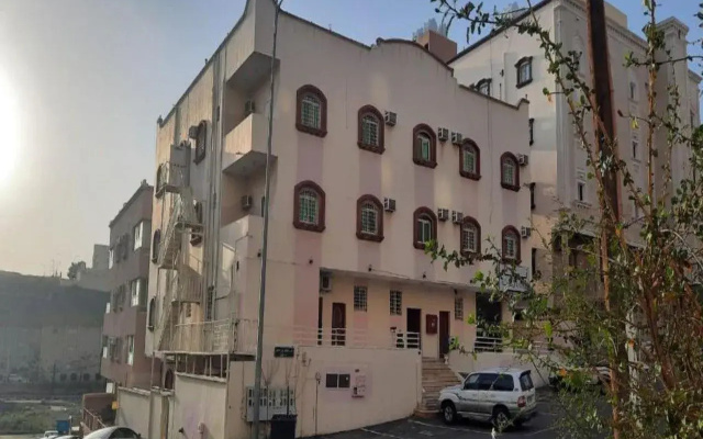 Namaa Furnished Suites