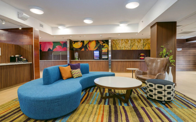 Fairfield Inn & Suites by Marriott Greenville Simpsonville