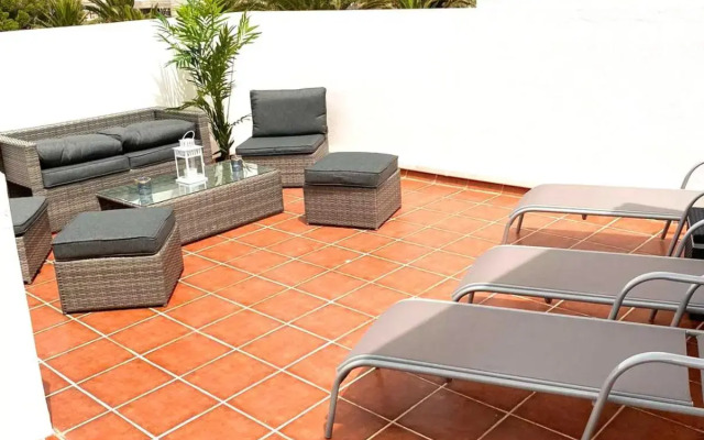 Casa Esperanza, 2 Bedroom Duplex Puerto Calero