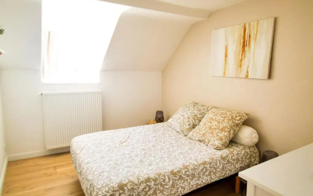 Appartement Cosy en Hypercentre - Le Petit Jules