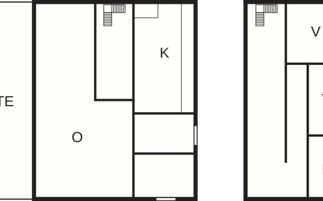 4 Person Holiday Home in Thyboron