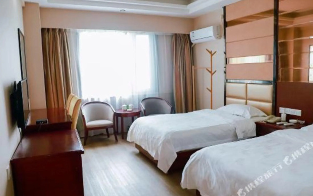Jinhua Zhongtie Hotel