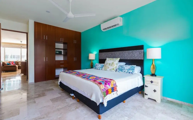 Estrella Del Mar One Bedroom 102