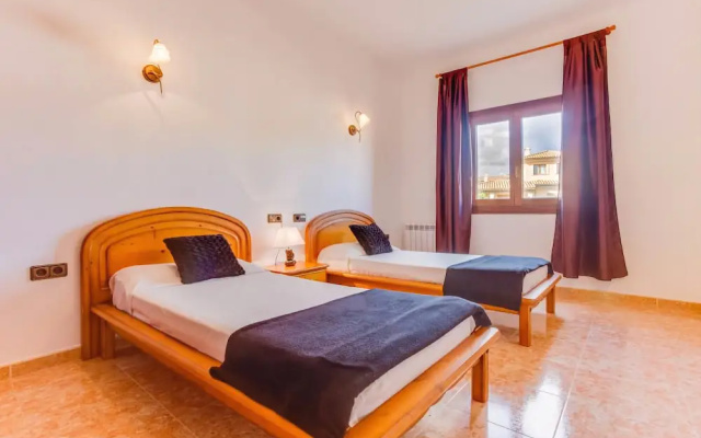 Villa Argelaga