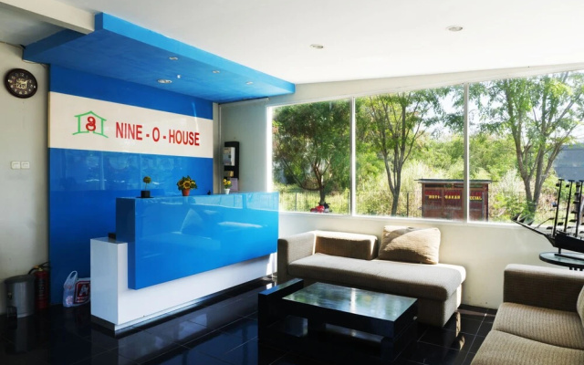Hotel Nine O Syariah Cikarang