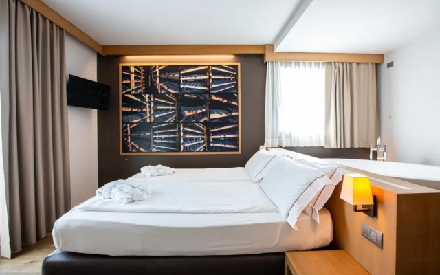 Wine Hotel Retici Balzi