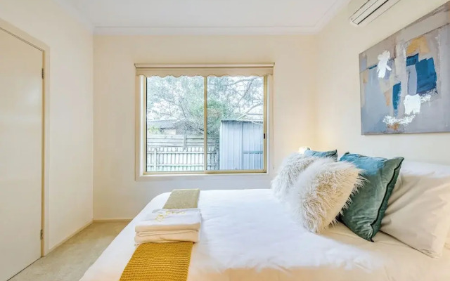 New Melbourne Staycation 3BRM
