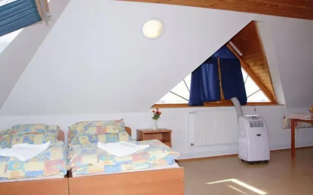 Tisza Apartman