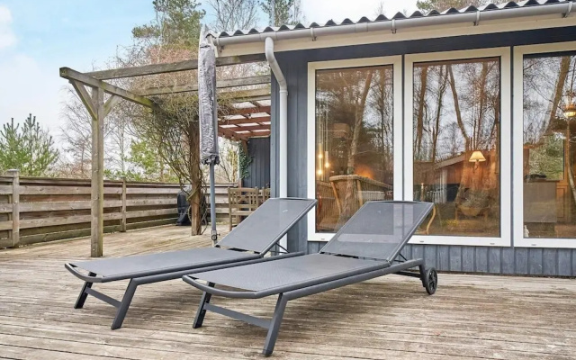 4 Person Holiday Home in Aakirkeby