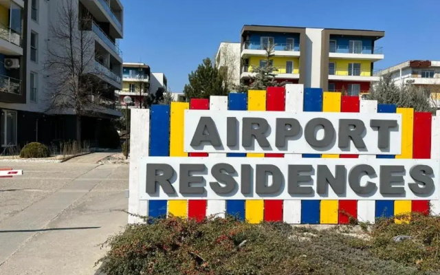 Beside Airport