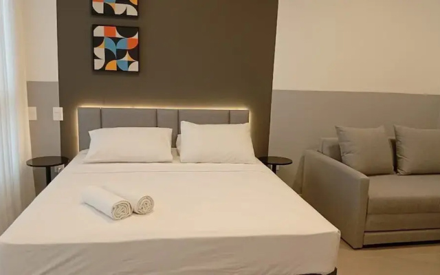 Studio 150m From Jurere Beach Pte0507