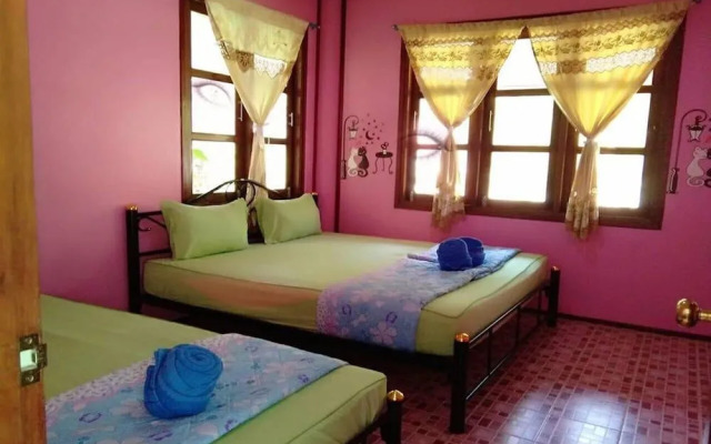 Ton Tawan resort