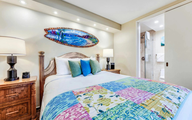 Kaanapali Alii-2 Bedroom Ocean Views