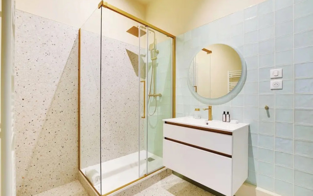 Cozy Flat 1 BDR / 2P - Marais District