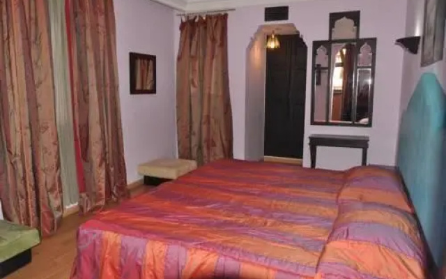 hotel harti