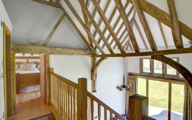 Holiday Home Three Oaks Barn