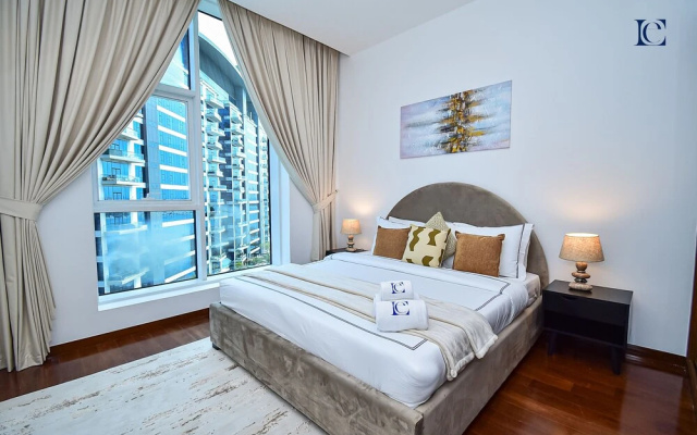 Premium 3BR Partial Sea View OCEANA