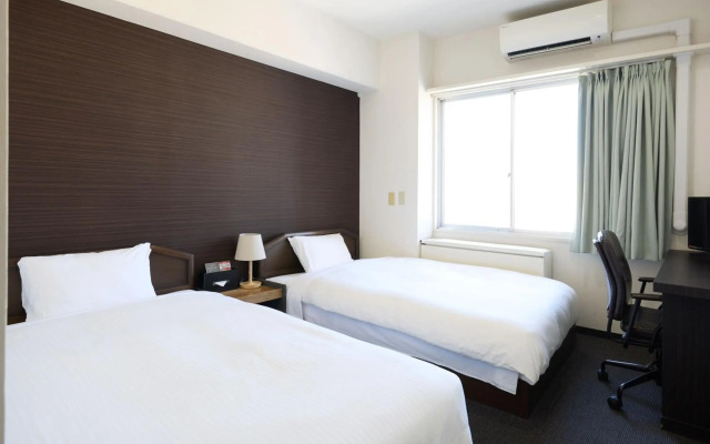 Tabist Hotel Arflex Tokuyama Station