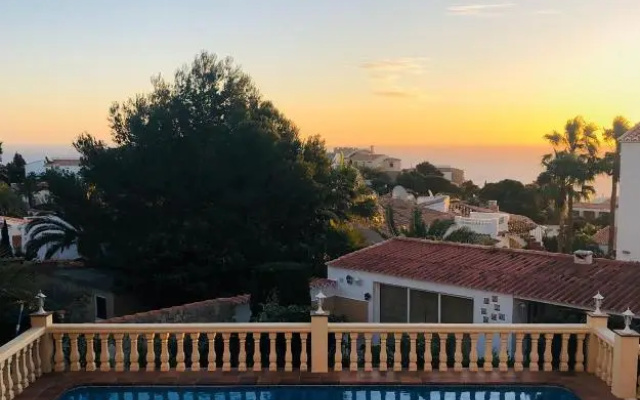 Villa Balcon al Mar