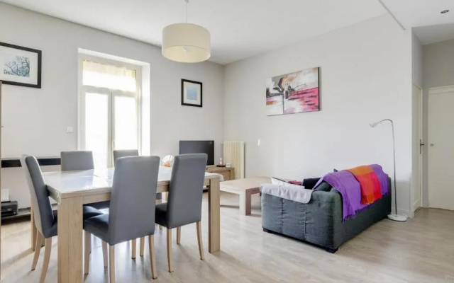Appartement Arcachon, 3 pièces, 6 personnes - FR-1-474-5