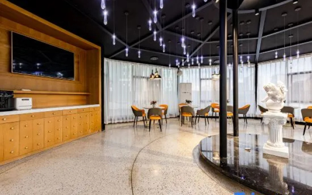 Yucheng Hotel (Haiyuan College of Medical University, Kunming High-tech Zone)
