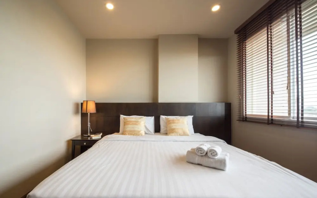 The Tepp Serviced Apartment