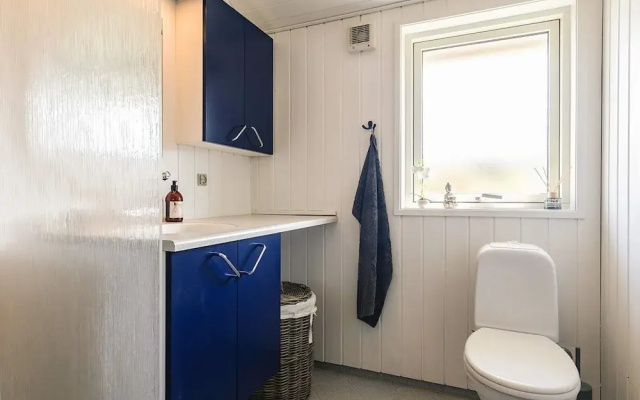 6 Person Holiday Home in Hjorring