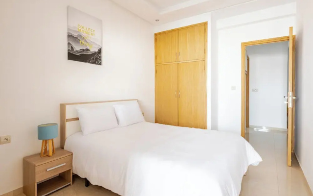 New Luxurious appartment