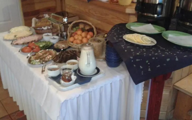 Pensjonat Widok - Bike Hotel