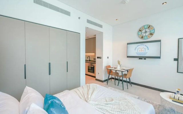 Stylish Retreat in Business Bay