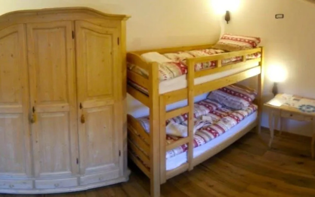 B&B La Stube Dei Partel