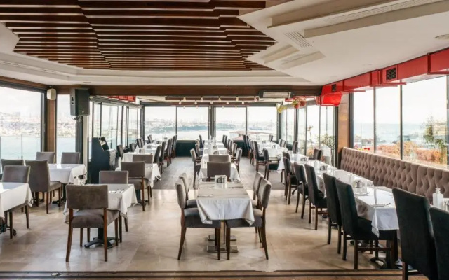City Center Istanbul Taksim Hotel