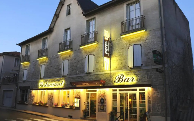 Hotel de Bordeaux