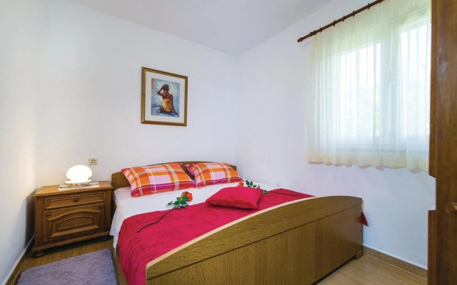Stunning Home in Privlaka With Wifi and 3 Bedrooms