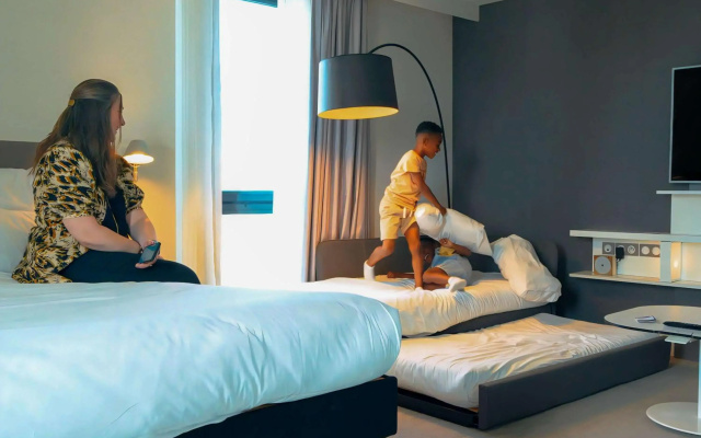 Novotel Suites Paris Issy les Moulineaux