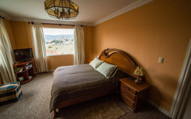 Hotel La Colina Bed and Breakfast