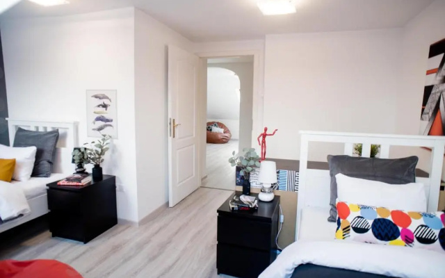 Grand Trees Apartment
