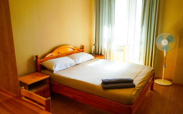 Zaya Hostel