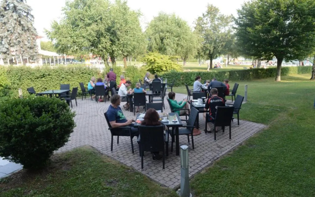 Strandhotel Faak