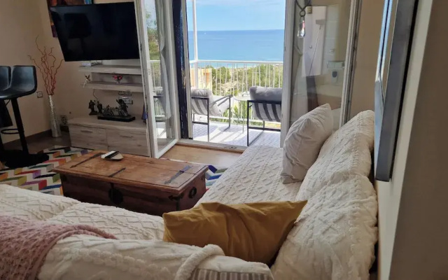 La Vista Penthouse Stunning View Private Balcony
