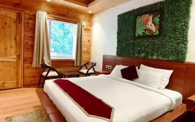 The Corbett Downtown Resort